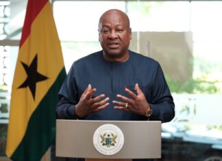 Firefighters who assaulted Class FM journalist interdicted – Mahama