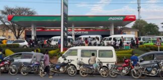 Malawi raises fuel prices by more than 40%