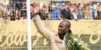 Former Ghana striker Matthew Amoah rejoins NAC Breda as technical team member
