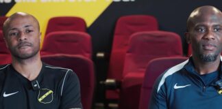 Matthew Amoah speaks on role in André Ayew’s move to NAC Breda