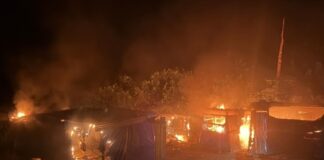 NAIMOS cracks down on nighttime galamsey along Ankobrah River