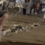 National Security orders arrested sex workers to clean-up streets to curb prostitution in Tamale