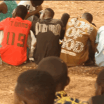 52 foreigners arrested in Northern Region over human trafficking, cybercrime