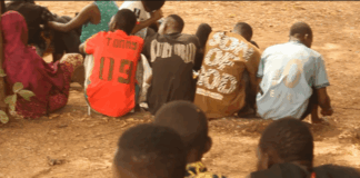 52 foreigners arrested in Northern Region over human trafficking, cybercrime