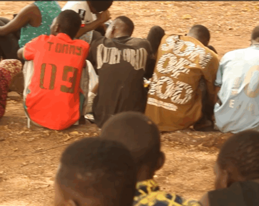 52 foreigners arrested in Northern Region over human trafficking, cybercrime