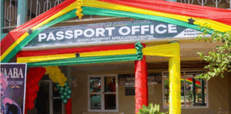 Gyakye Quayson commissions new Passport Application Centre in Goaso