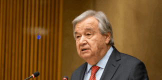 Choose people and planet over war in 2026 – UN Secretary-General