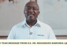 Northerners support Bawumia because he is competent; nothing else – Farouk Aliu Mahama