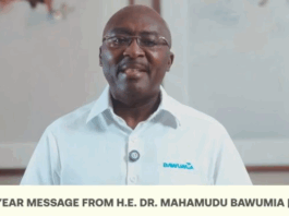 Bawumia congratulates President Mahama on first year in office