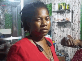 Hairdressers recount low patronage despite reduced hair prices