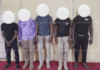 Police arrest five suspects for posing as NAIMOS officials in Eastern Region