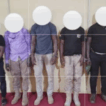 Police arrest five suspects for posing as NAIMOS officials in Eastern Region