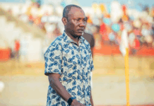 Hohoe United part ways head coach Bashiru Tijani over poor run