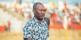 Hohoe United part ways head coach Bashiru Tijani over poor run