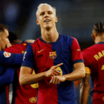 Barcelona beat Espanyol in derby to extend lead at top