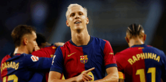 Barcelona beat Espanyol in derby to extend lead at top