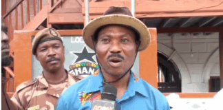 Obuasi Prisons seek public support to establish inmate training workshop