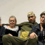 Anthony Joshua posts update for first time since car crash