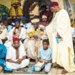 Ashanti Muslim Community offers special prayers for Otumfuo