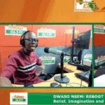 Reboot Your Life Series: Executive coach calls on Ghanaians to build futures through belief and action