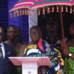 Asantehene: Ghana’s peace is a source of national pride, commends Police Service