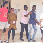 Three jailed 24 months, one remanded over fraud, adoption scam at Kasoa