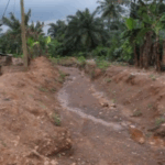 Asuboa residents demand dredging and bridge to curb Asuakoa River flooding