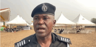 Police Recruitment: Over 5,000 applicants expected for screening in Bono Region