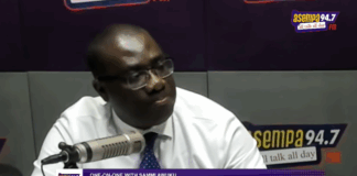 Bawumia is Ghana’s biggest political face after Mahama – Sammi Awuku