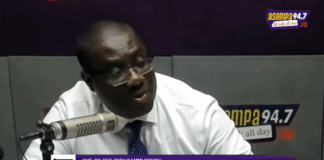 Sammi Awuku demands answers over alleged MV Sankofa vessel trafficking case