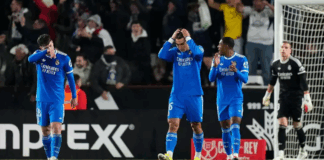 Real Madrid stunned by second division Albacete in Copa del Rey