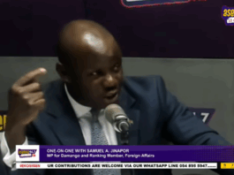 Lack of US Ambassador in Ghana raises concerns – Abu Jinapor