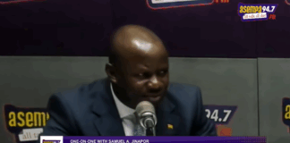 Bawumia did nothing wrong in 2024 elections – Abu Jinapor