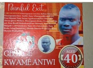 Man’s funeral disrupted after body mistakenly buried by another family in Assin Fosu Odumasi [Video]