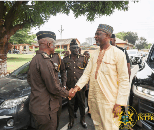 Interior Minister assures fair and transparent prisons recruitment process