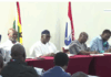 NPP Presidential aspirants sign Peace Pact ahead of January 31 primary