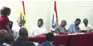 NPP Presidential aspirants sign Peace Pact ahead of January 31 primary