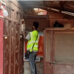 ECG customers affected by road construction urged not to transfer meter