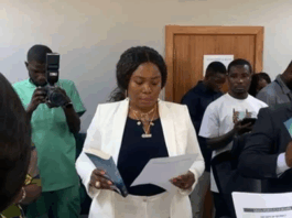 Gomoa Central NDC congratulates Rachel Appoh on Sports Fund board appointment