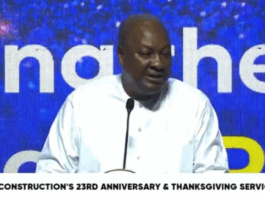Big Push projects not for “wheelbarrow contractors” – President Mahama