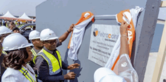 Energy Minister commissions Ghana’s first-ever CNG facility