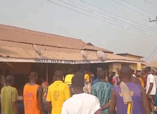 Daylight heist: Armed gang raid Diaso gold shop, escape with gold worth GH¢800K