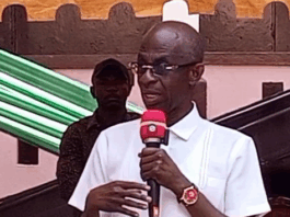 NDC Chairman calls for unity and commitment ahead of 2028