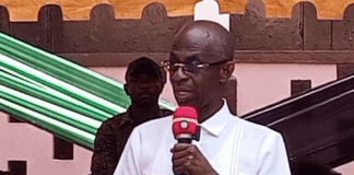 NDC Chairman calls for unity and commitment ahead of 2028