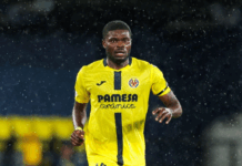 Villarreal coach slams Thomas Partey’s performance after defeat to Bayer Leverkusen