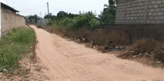 Gomoa Nyanyano: Day-old baby found alive in polythene bag