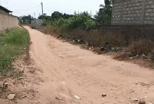 Gomoa Nyanyano: Day-old baby found alive in polythene bag