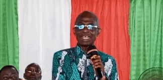 Asiedu Nketia commends unity in Jomoro constituency after electoral victories