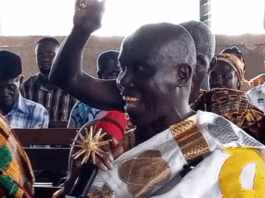 Ekebeku chief appeals to politicians to respect traditional leaders