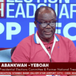 NPP race: No polling station to declare results before 2pm – Kwabena Abankwa-Yeboah